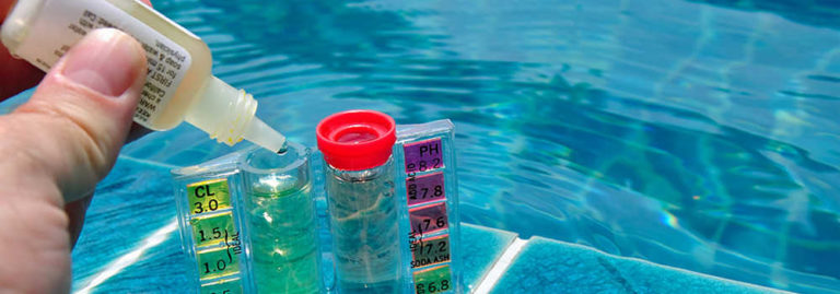 chemicals needed to open pool